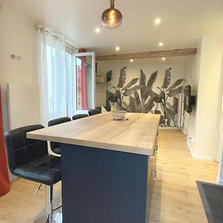 Apartament Luxueux T2 Lumineux Unique Saint Claude Zewnętrze zdjęcie