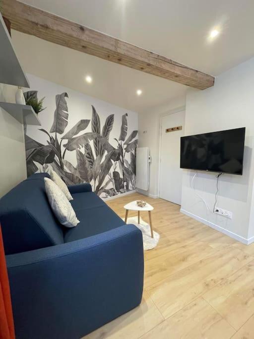 Apartament Luxueux T2 Lumineux Unique Saint Claude Zewnętrze zdjęcie