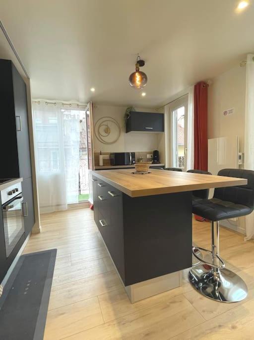 Apartament Luxueux T2 Lumineux Unique Saint Claude Zewnętrze zdjęcie