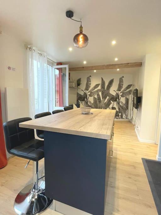 Apartament Luxueux T2 Lumineux Unique Saint Claude Zewnętrze zdjęcie
